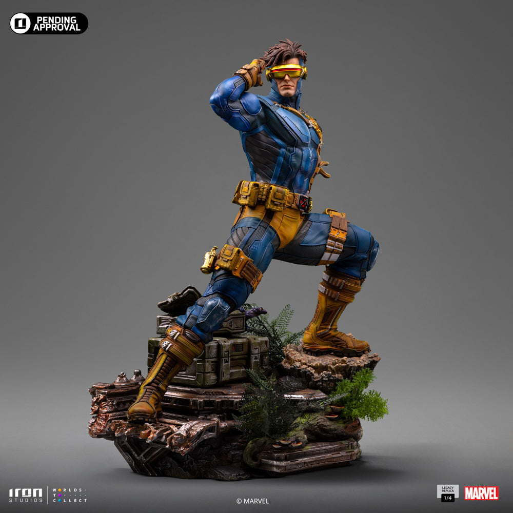 Statue Cyclops - X-Men - Legacy Replica 1/4 - Iron Studios