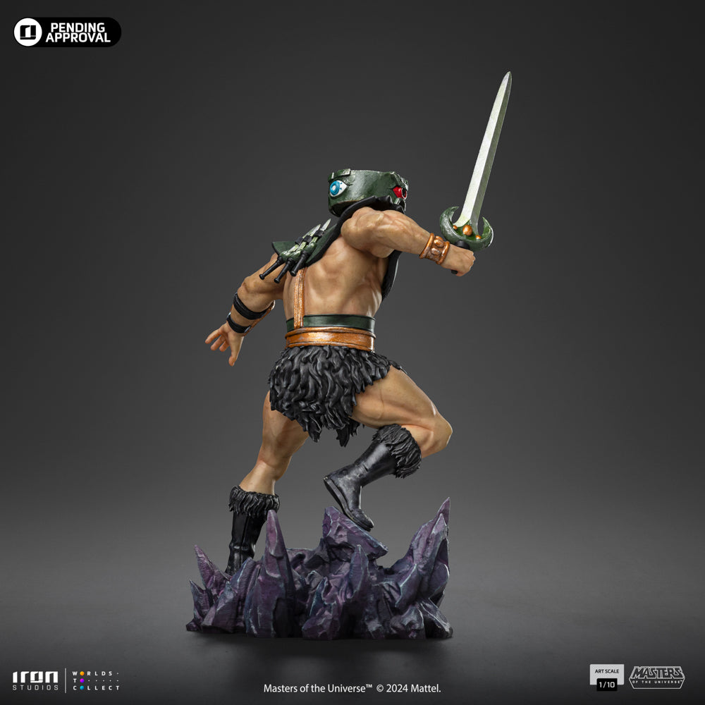 Statue Triklops - Masters of the Universe - Art Scale 1/10 - Iron Studios