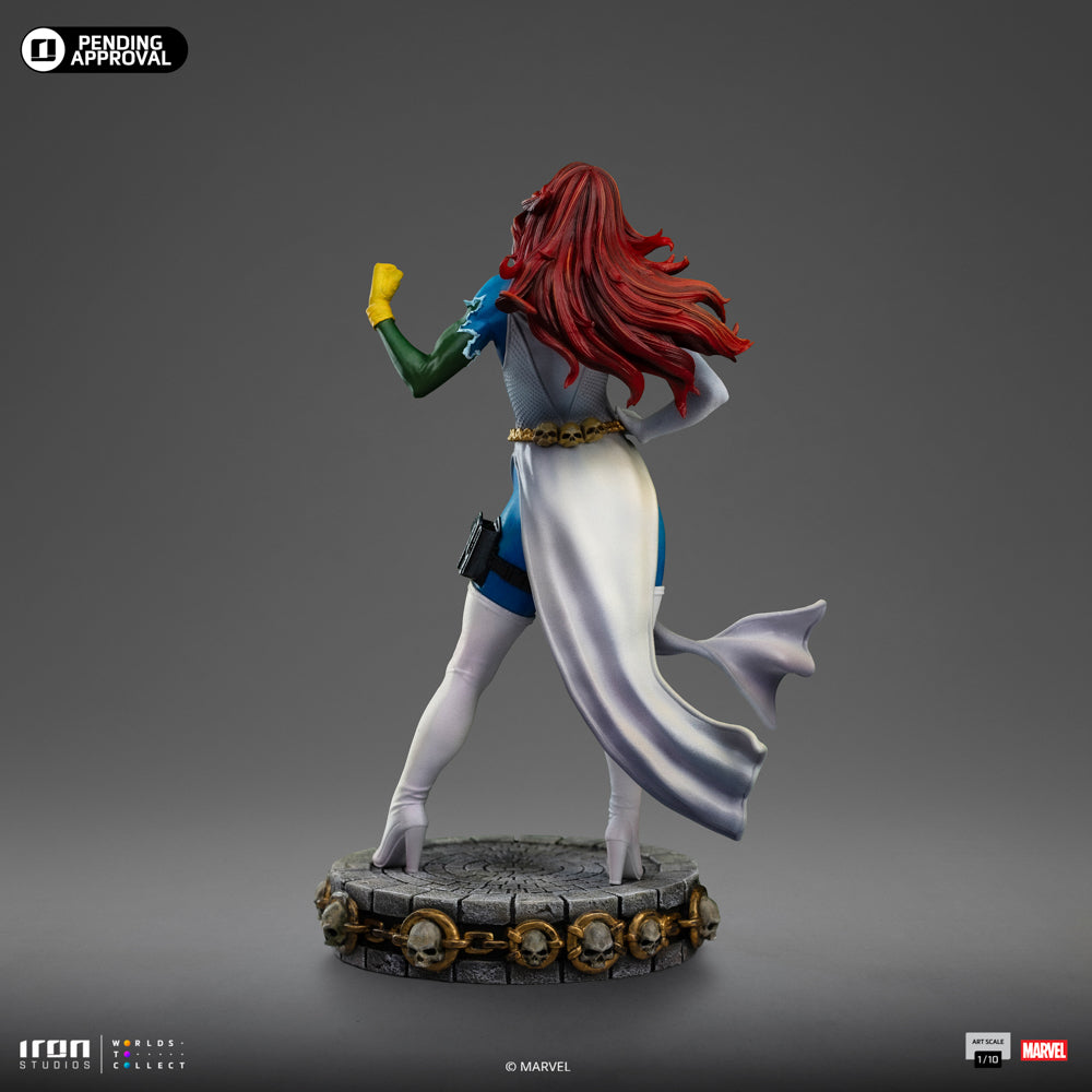Statue Mystique - Marvel Comics - Art Scale 1/10 - Iron Studios