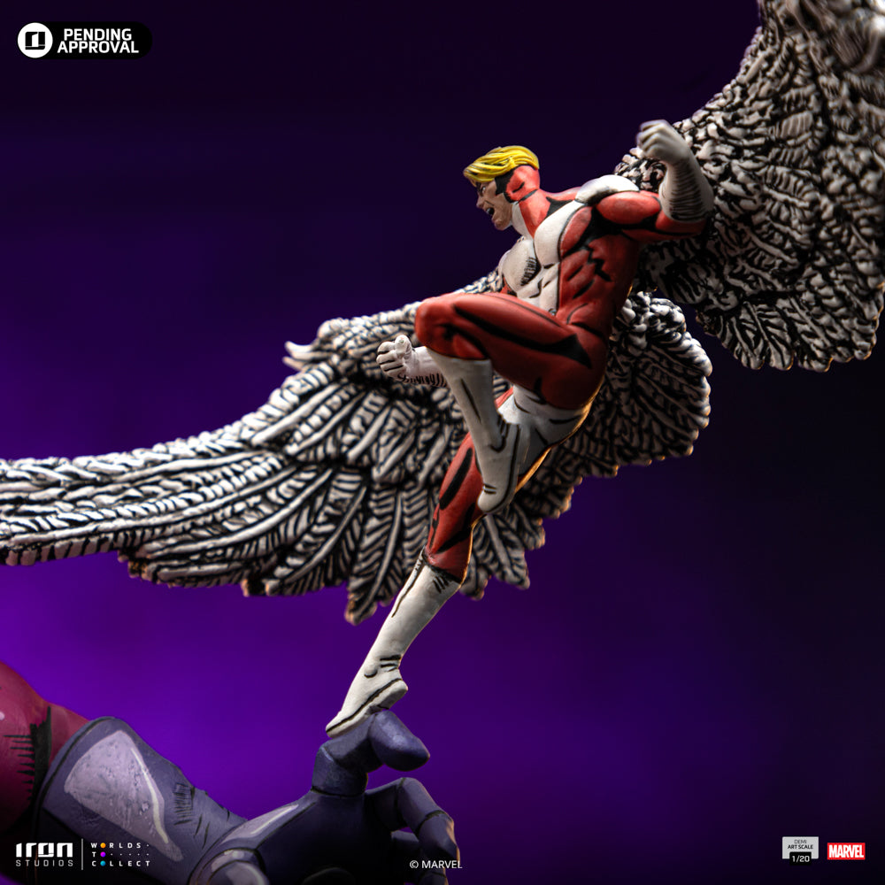 Statue X-Men Danger Room B (Comics Version) - X-Men - Demi Art Scale 1/20 - Iron Studios