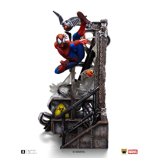 Pre-Order - Statue Spider-Man (Special Edition) - Marvel Comics - Art Scale 1/10 - Iron Studios