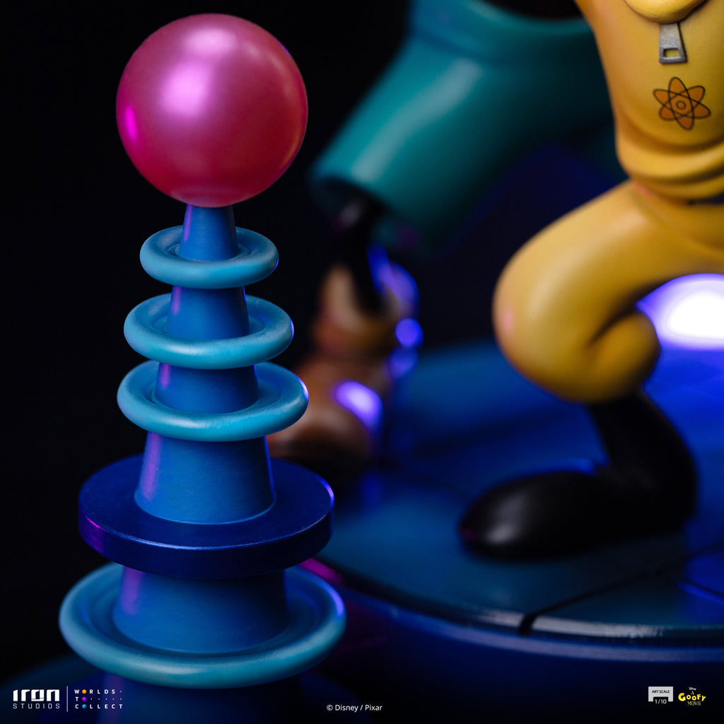 Pre-Order - Statue Goofy and Max - A Goofy Movie - Art Scale 1/10 - Iron Studios