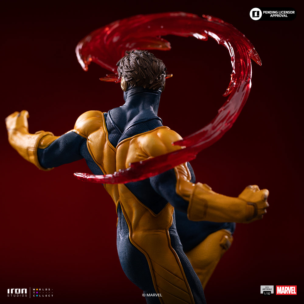 Pre-Order - Statue Cyclops Deluxe - Infinity Gauntlet Diorama - BDS Art Scale 1/10 - Iron Studios