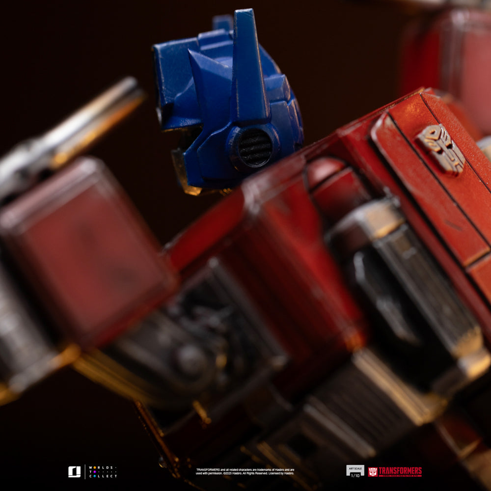 Pre-Order - Statue Optimus Prime - Transformers - Demi Scale 1/20 - Iron Studios