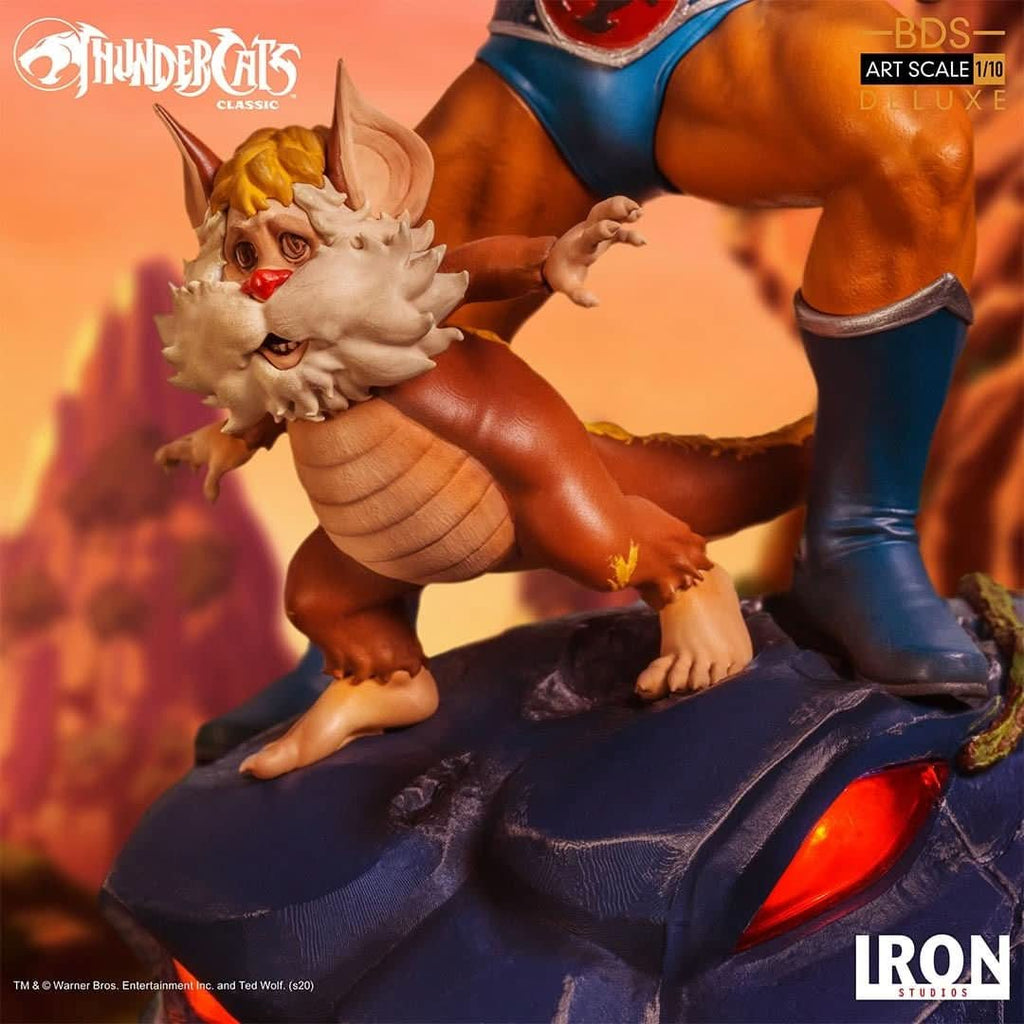 Statue Lion-O - Thundercats - Art Scale 1/10 - Iron Studios