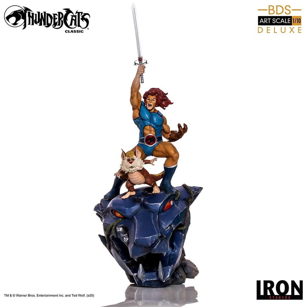 Statue Lion-O - Thundercats - Art Scale 1/10 - Iron Studios