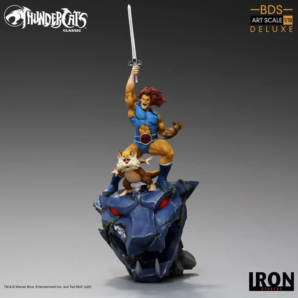 Statue Lion-O - Thundercats - Art Scale 1/10 - Iron Studios