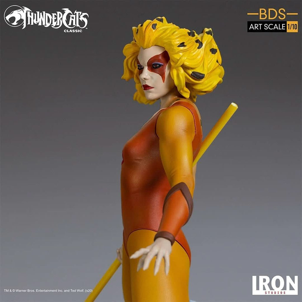 Cheetara - Thundercats - BDS Art Scale 1/10 - Iron Studios