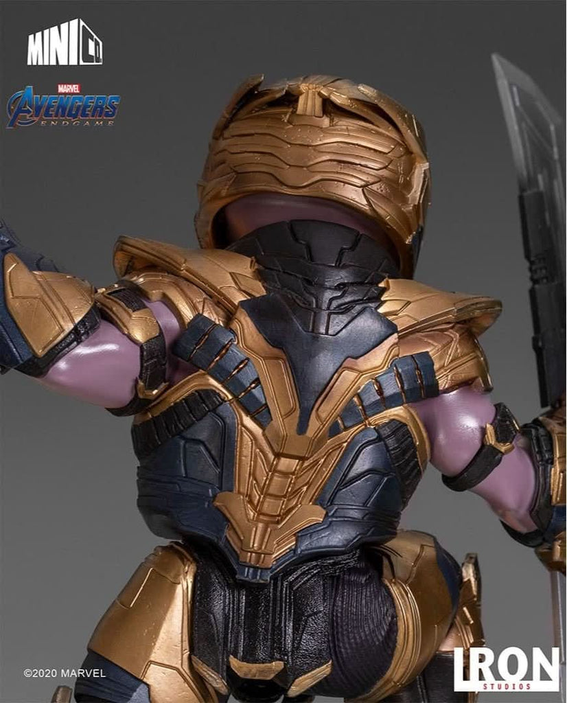 Thanos - Avengers: Endgame - Minico - Iron Studios