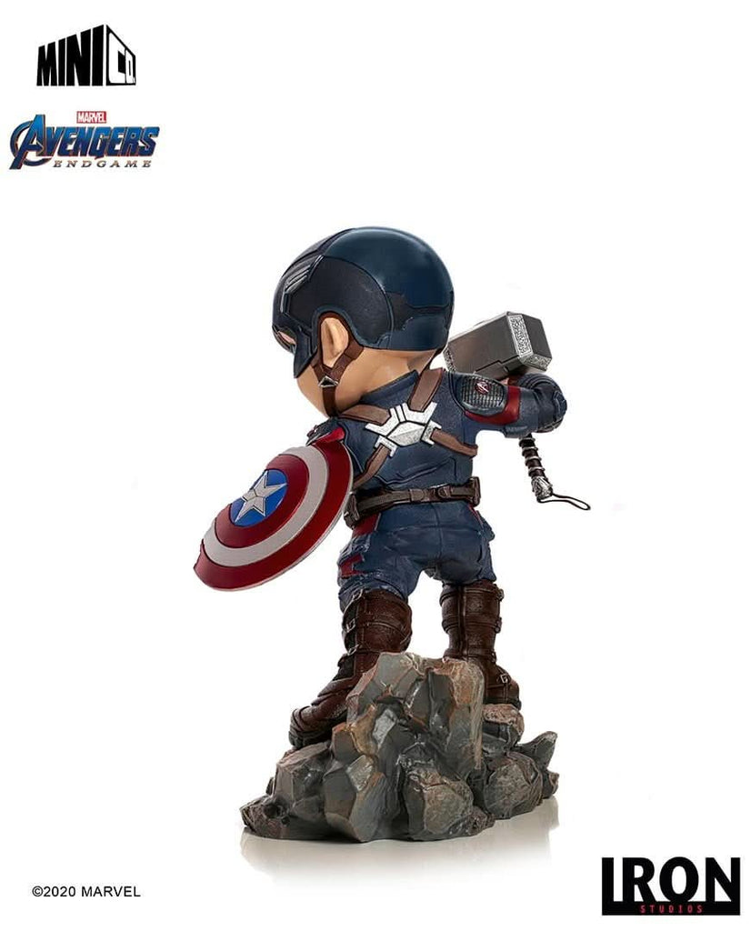 Captain America - Avengers: Endgame - Minico - Iron Studios