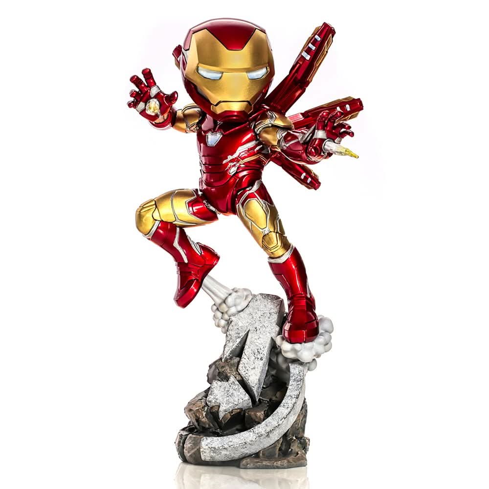 Iron Man - Avengers: Endgame - Minico - Iron Studios