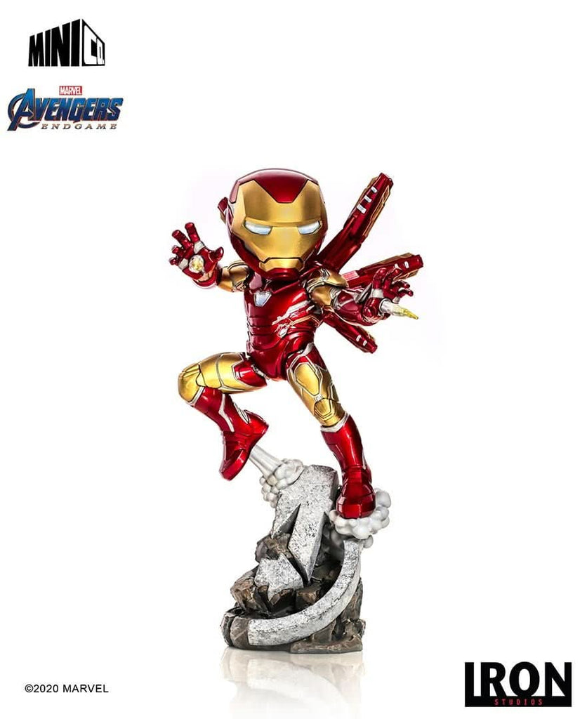 Iron Man - Avengers: Endgame - Minico - Iron Studios