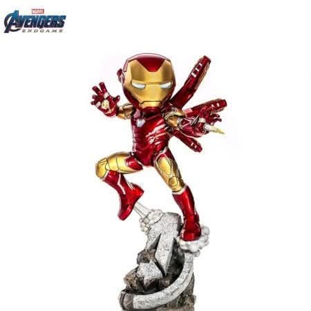 Iron Man - Avengers: Endgame - Minico - Iron Studios