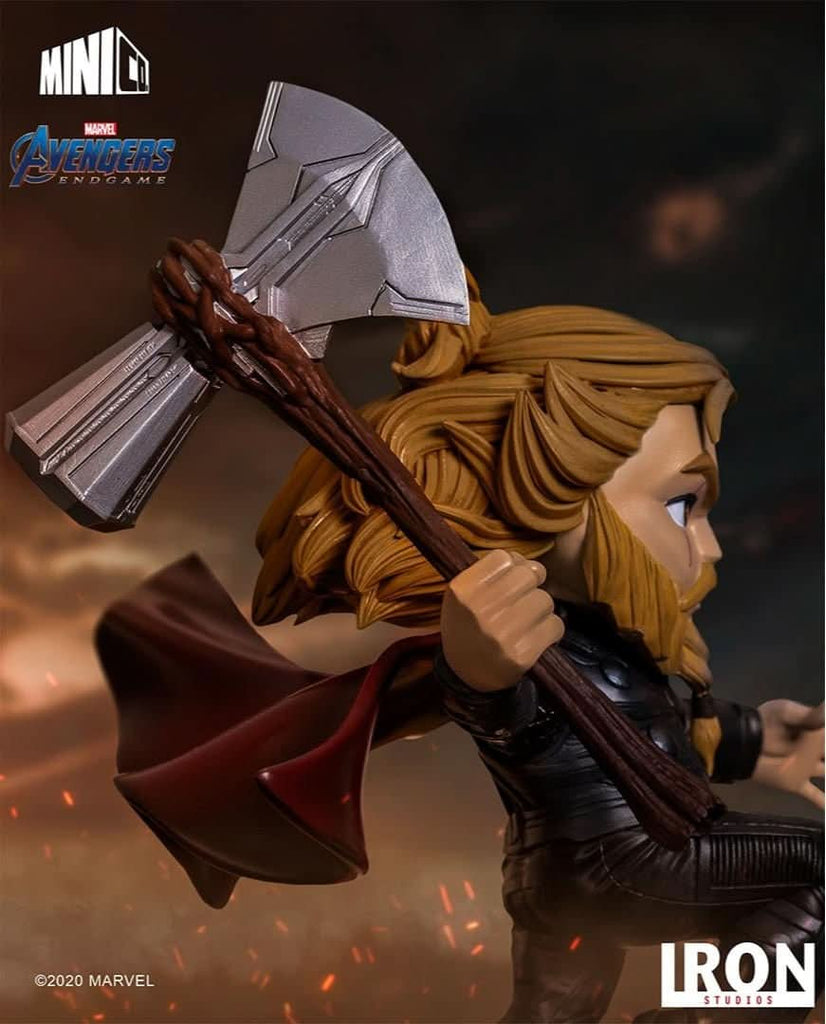 Thor - Avengers: Endgame - Minico - Iron Studios