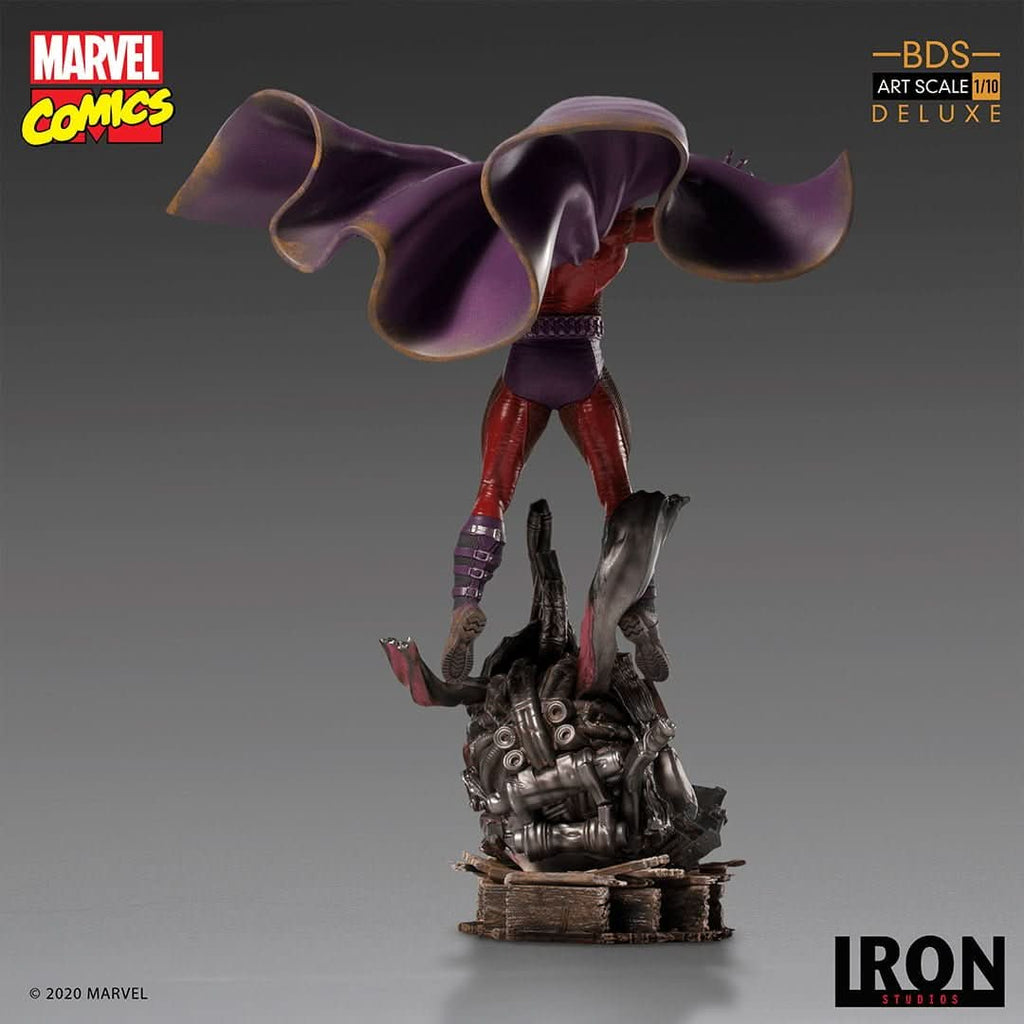 Statue Magneto Deluxe - X-Men Marvel Comics - Art Scale 1/10 - Iron Studios
