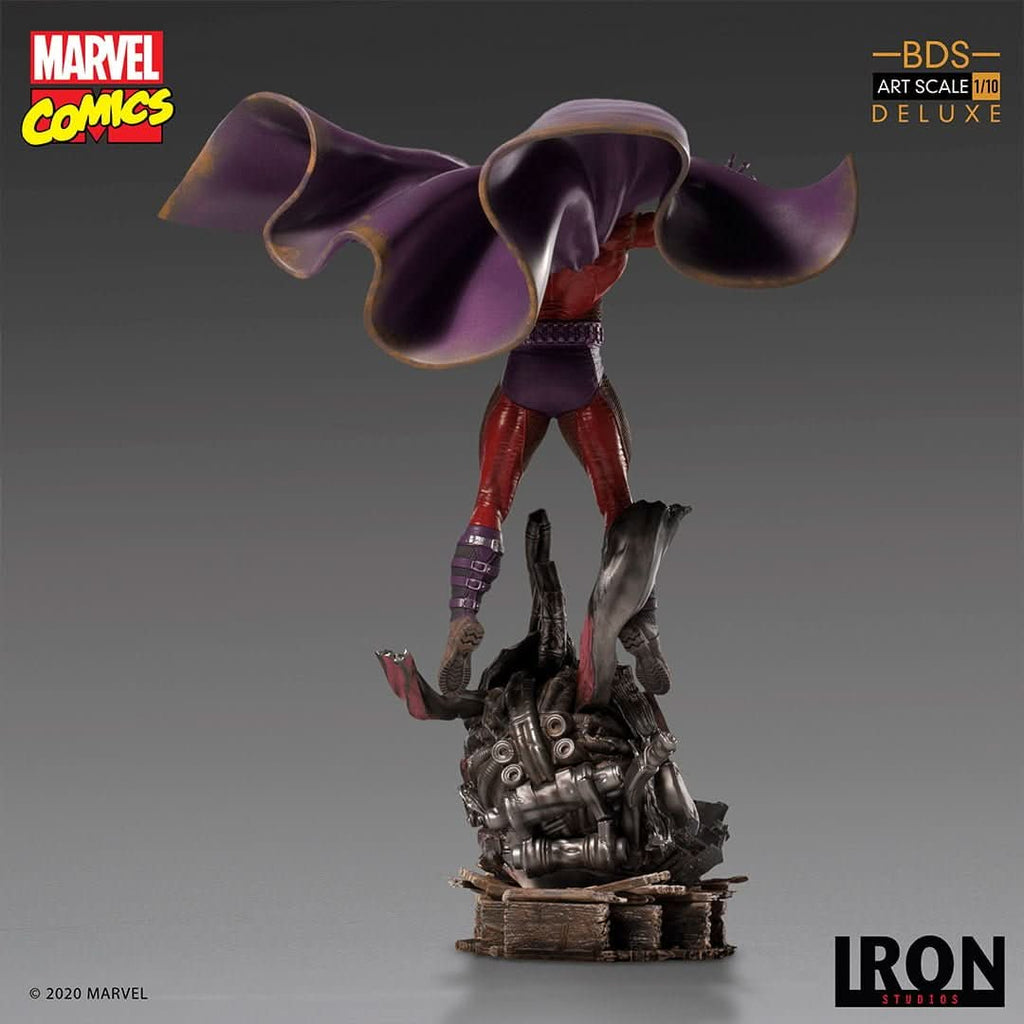 Statue Magneto Deluxe - X-Men Marvel Comics - Art Scale 1/10 - Iron Studios