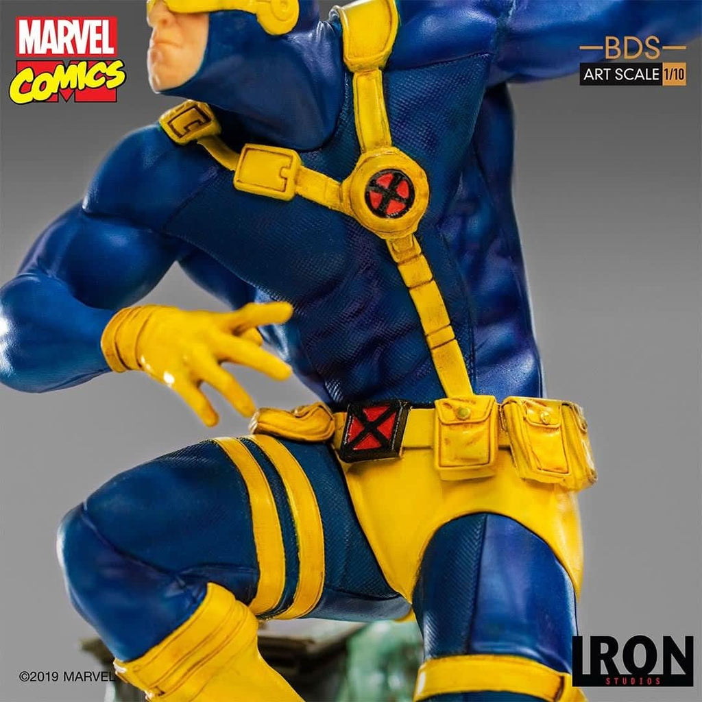 Statue Cyclops - X-Men - Art Scale 1/10 - Iron Studios