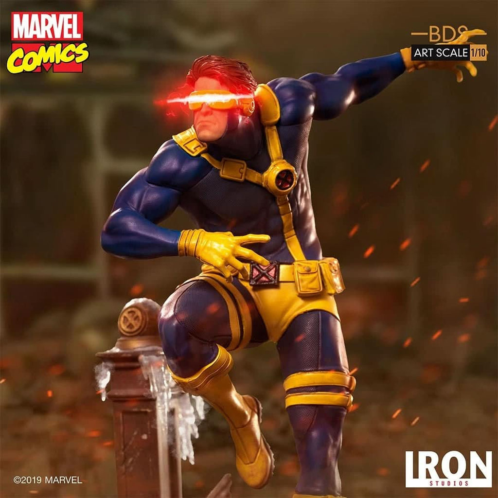 Statue Cyclops - X-Men - Art Scale 1/10 - Iron Studios