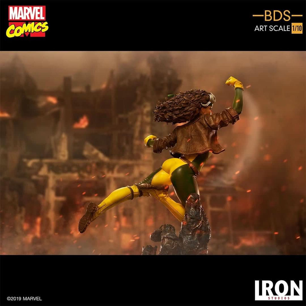 Rogue - X-Men - BDS Art Scale 1/10 - Iron Studios