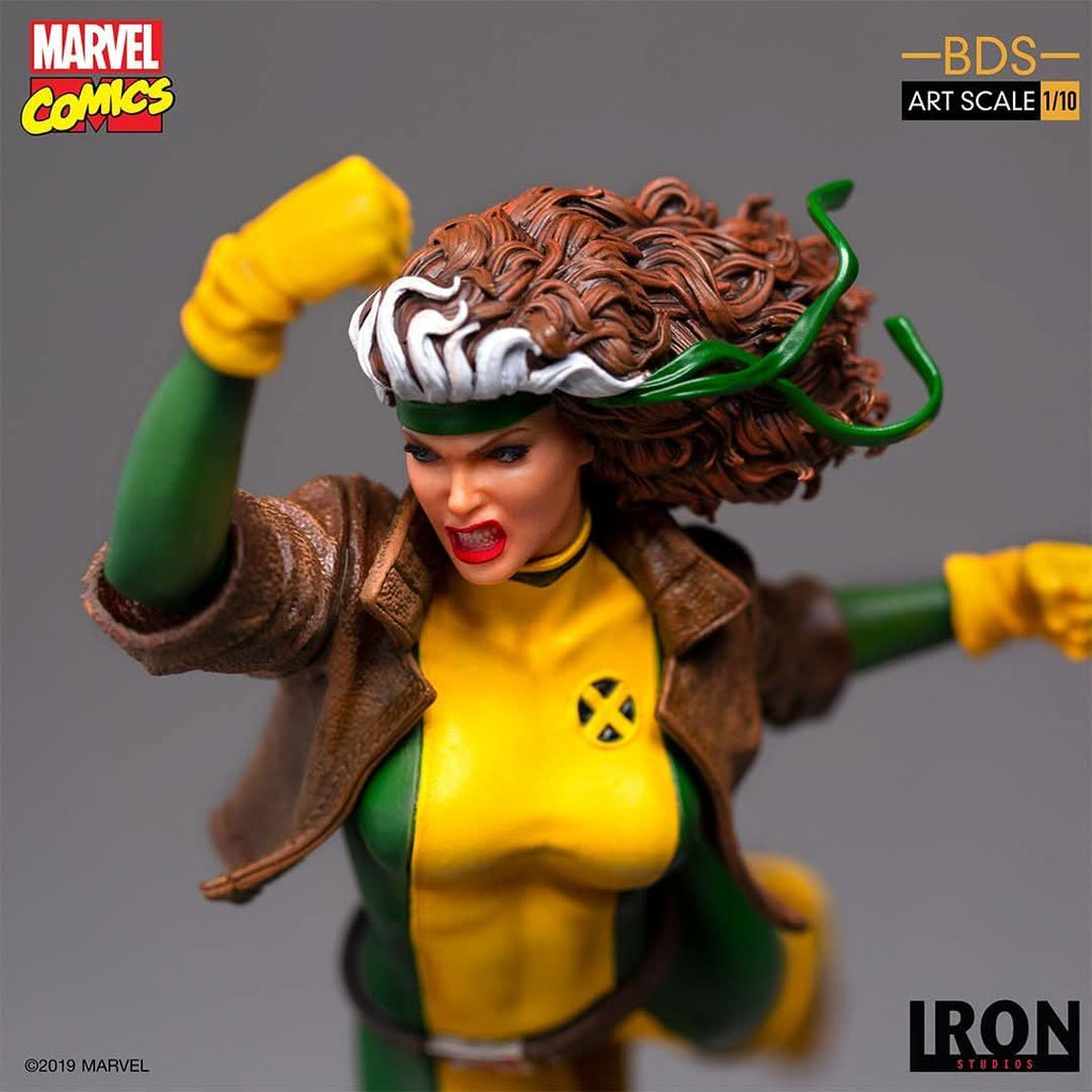 Rogue - X-Men - BDS Art Scale 1/10 - Iron Studios