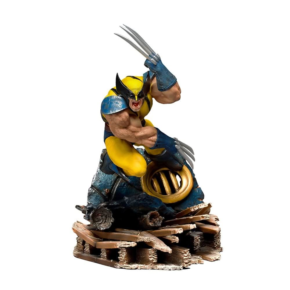 Statue Wolverine - X-Men - Art Scale 1/10 - Iron Studios