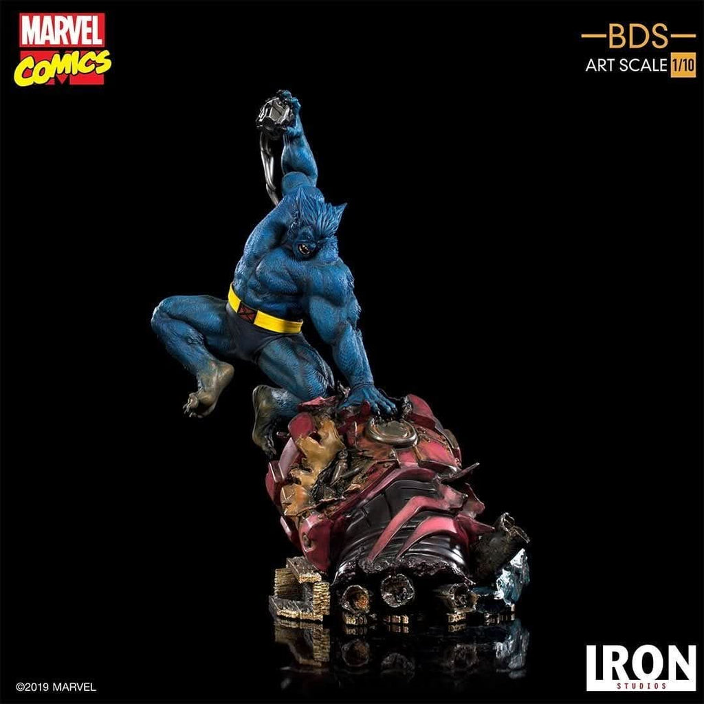 Statue Beast - X-Men - Art Scale 1/10 - Iron Studios
