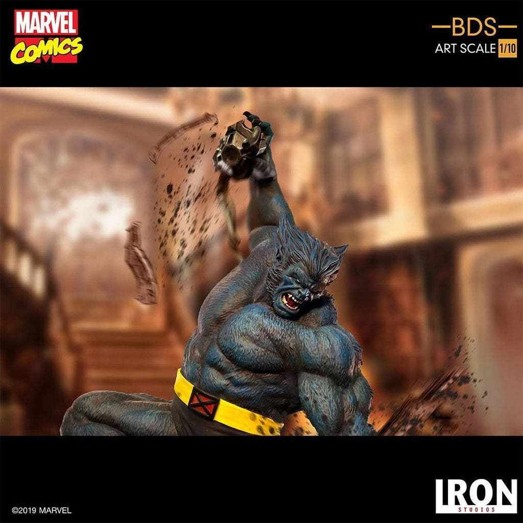 Statue Beast - X-Men - Art Scale 1/10 - Iron Studios