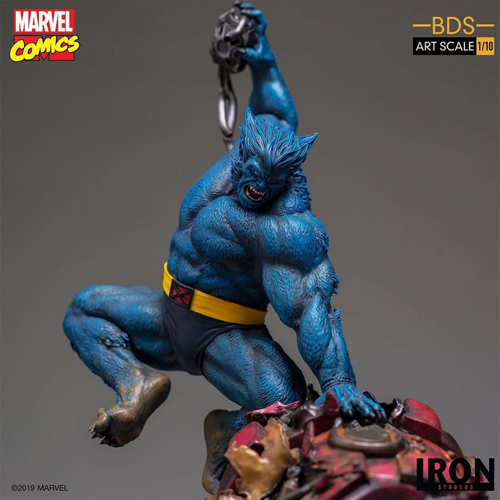 Statue Beast - X-Men - Art Scale 1/10 - Iron Studios