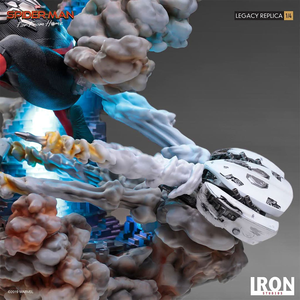Statue Spider-Man - Spider-Man: Far From Home - Legacy Replica 1/4 - Iron Studios