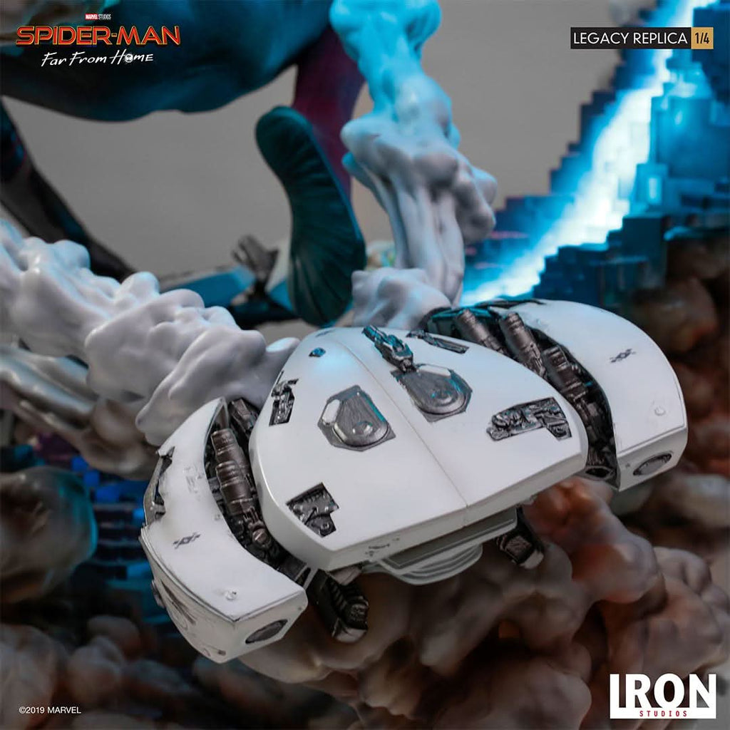 Statue Spider-Man - Spider-Man: Far From Home - Legacy Replica 1/4 - Iron Studios