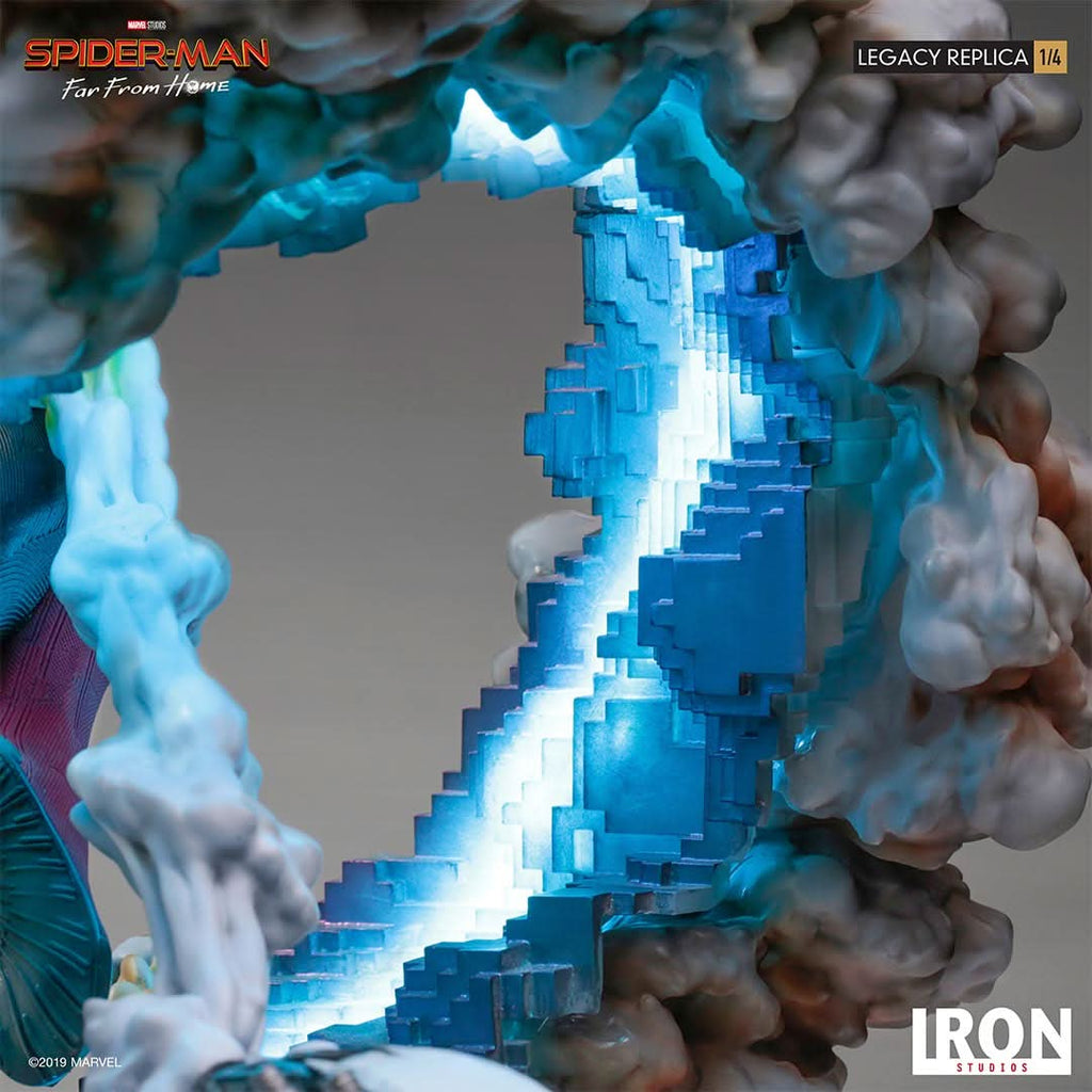 Statue Spider-Man - Spider-Man: Far From Home - Legacy Replica 1/4 - Iron Studios