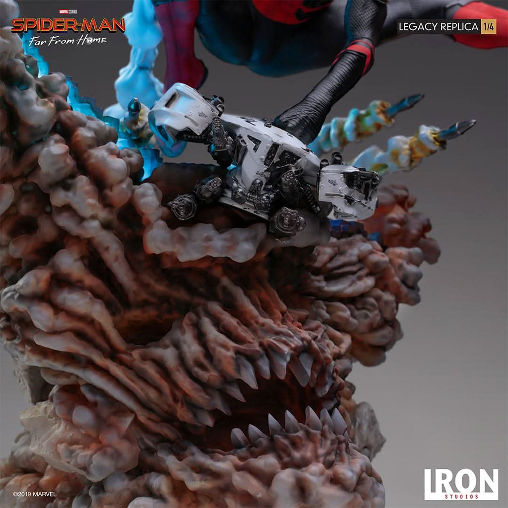 Statue Spider-Man - Spider-Man: Far From Home - Legacy Replica 1/4 - Iron Studios
