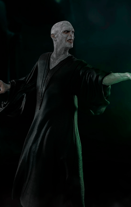 Voldemort - Harry Potter - BDS Art Scale 1/10 - Iron Studios