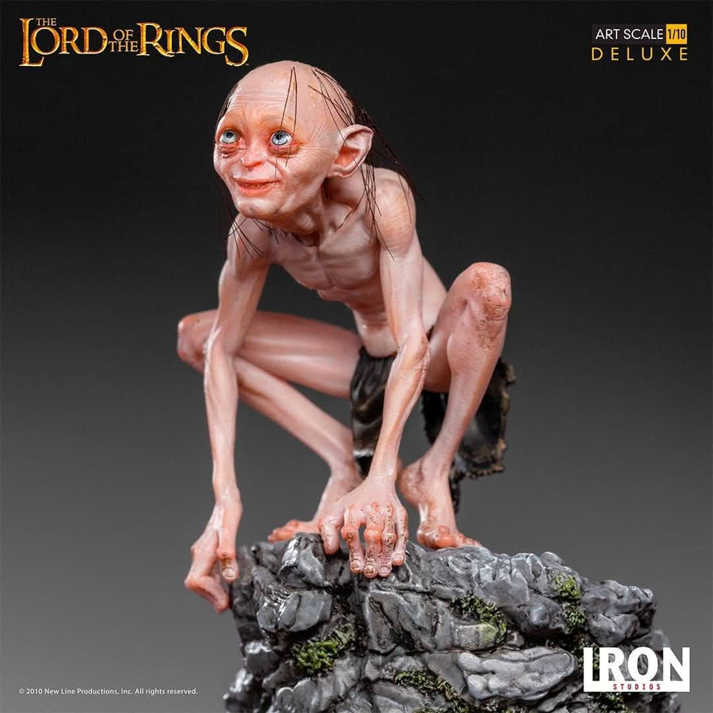 Gollum - The Lord of the Rings - Art Scale 1/10 - Iron Studios