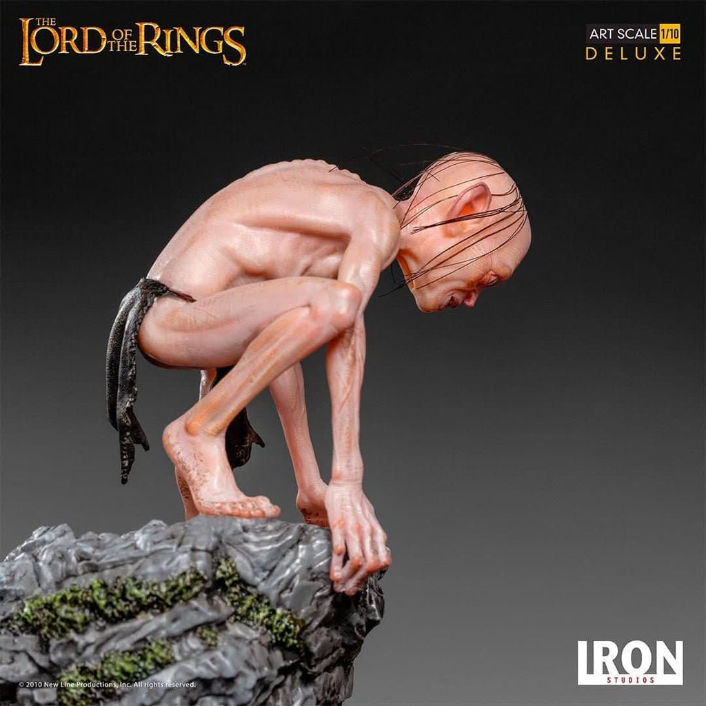 Gollum - The Lord of the Rings - Art Scale 1/10 - Iron Studios