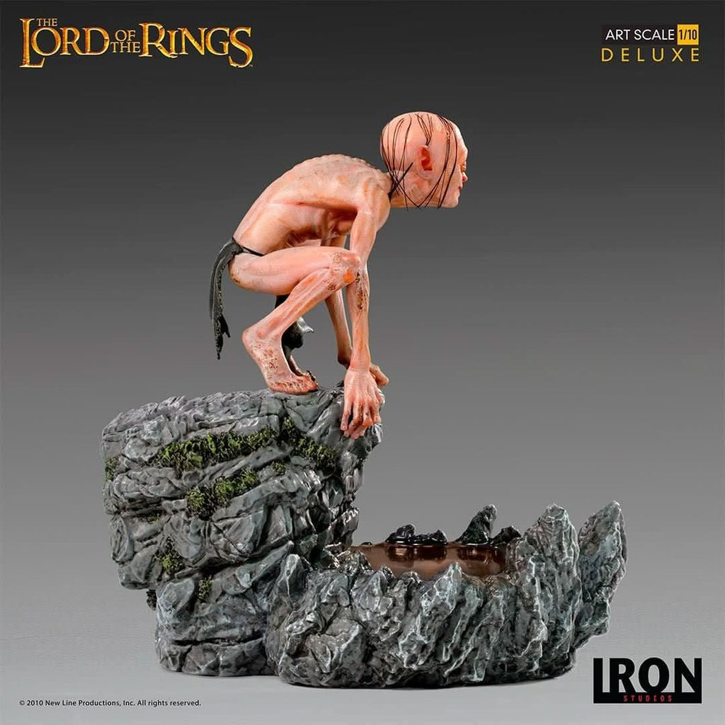Gollum - The Lord of the Rings - Art Scale 1/10 - Iron Studios