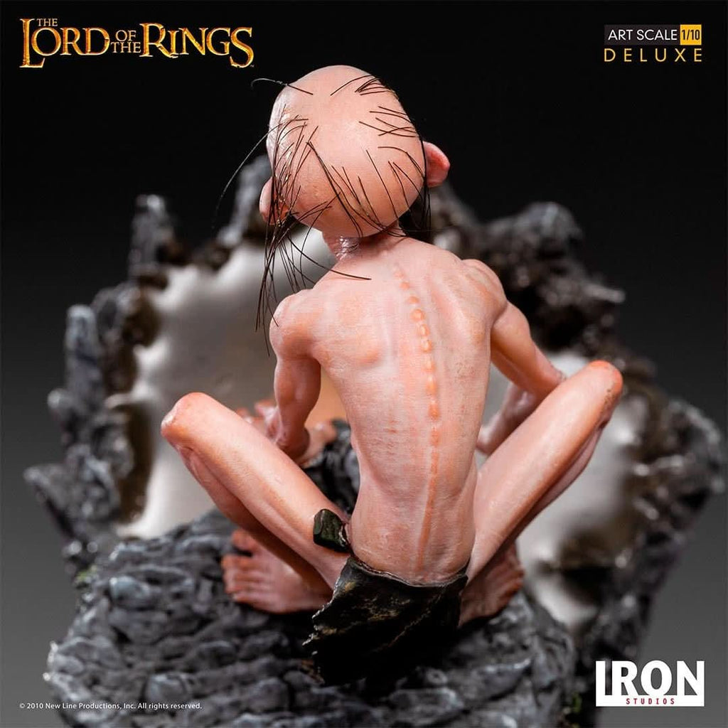 Gollum - The Lord of the Rings - Art Scale 1/10 - Iron Studios