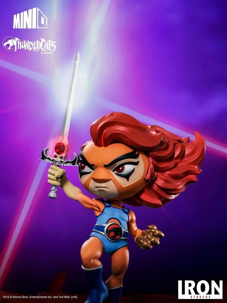 Lion-O - Thundercats - Minico - Iron Studios