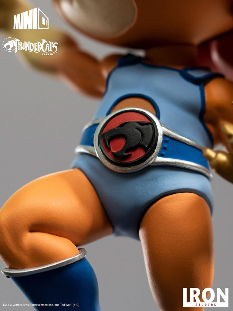 Lion-O - Thundercats - Minico - Iron Studios