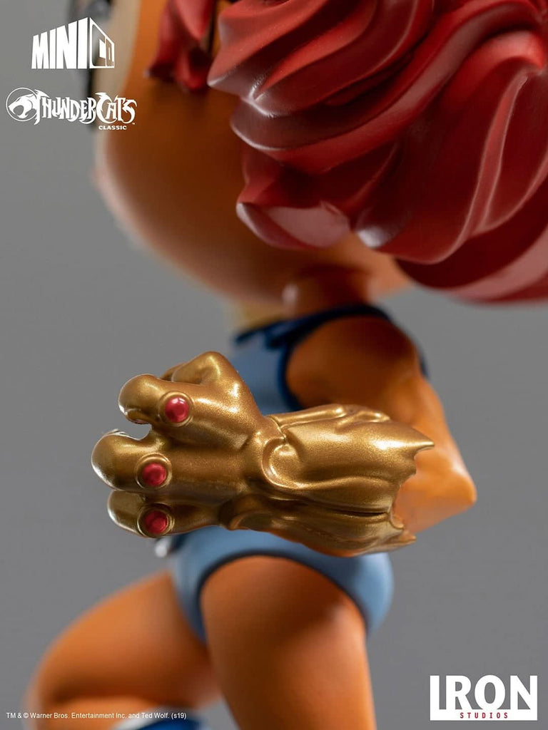 Lion-O - Thundercats - Minico - Iron Studios