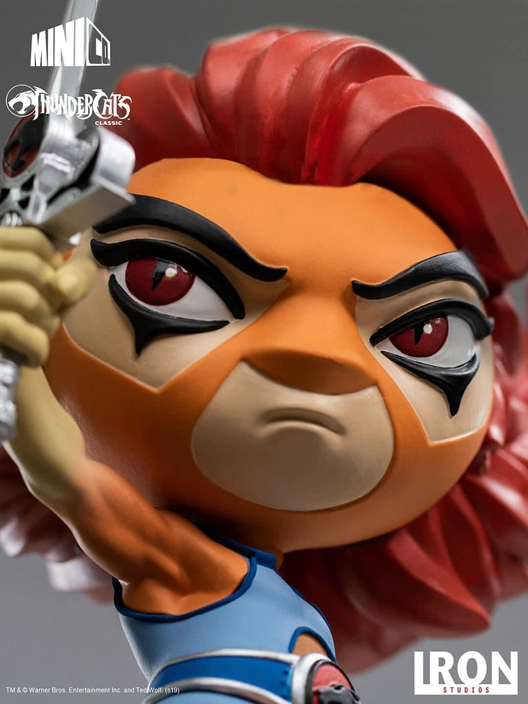 Lion-O - Thundercats - Minico - Iron Studios