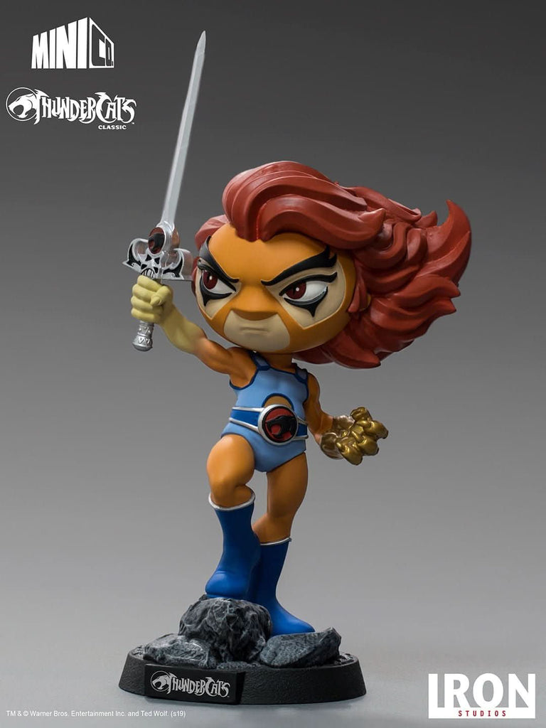 Lion-O - Thundercats - Minico - Iron Studios