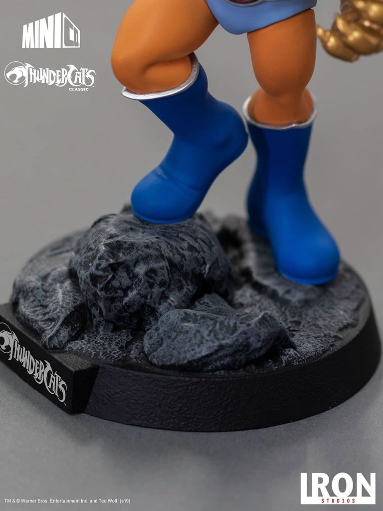 Lion-O - Thundercats - Minico - Iron Studios