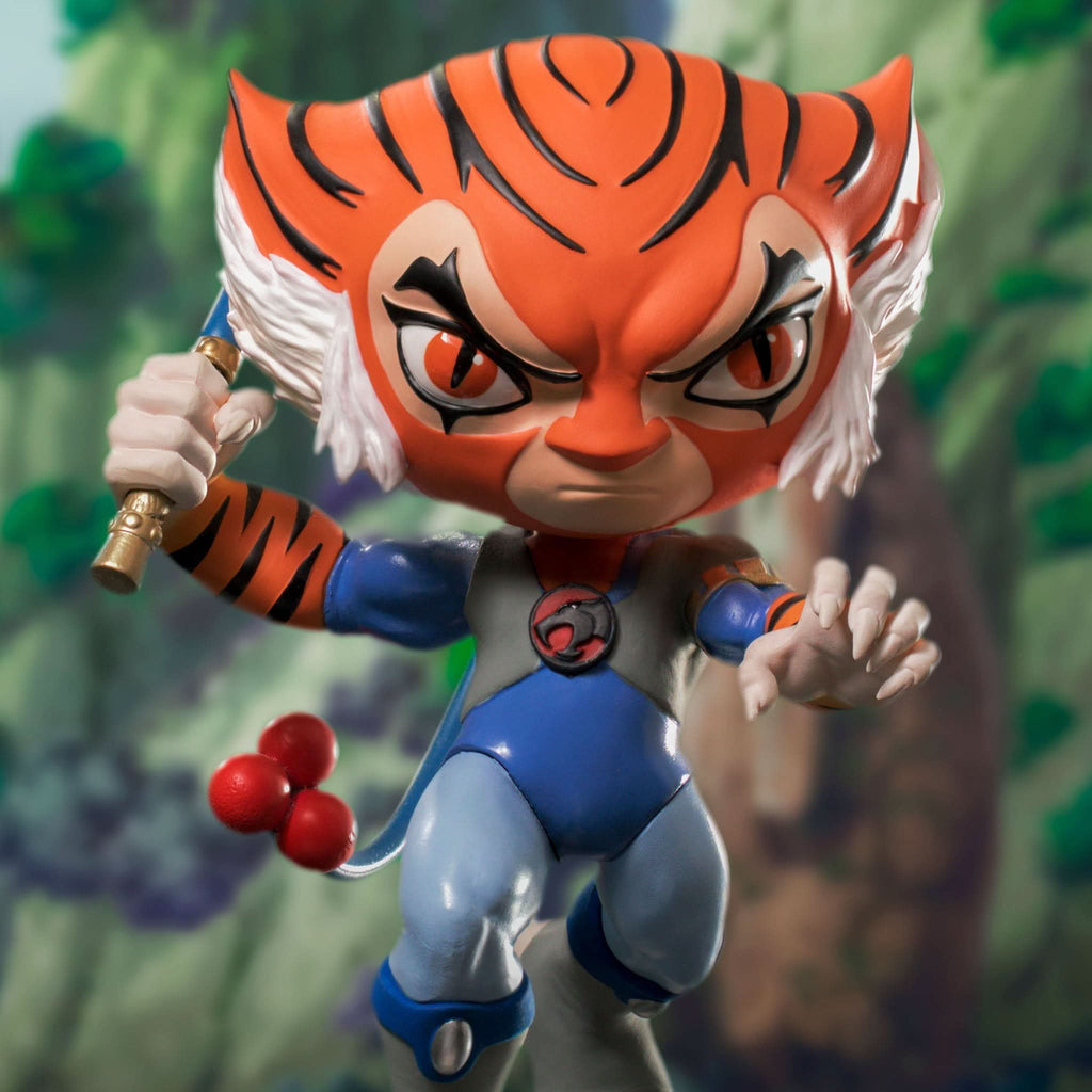 Tygra - Thundercats - Minico - Iron Studios