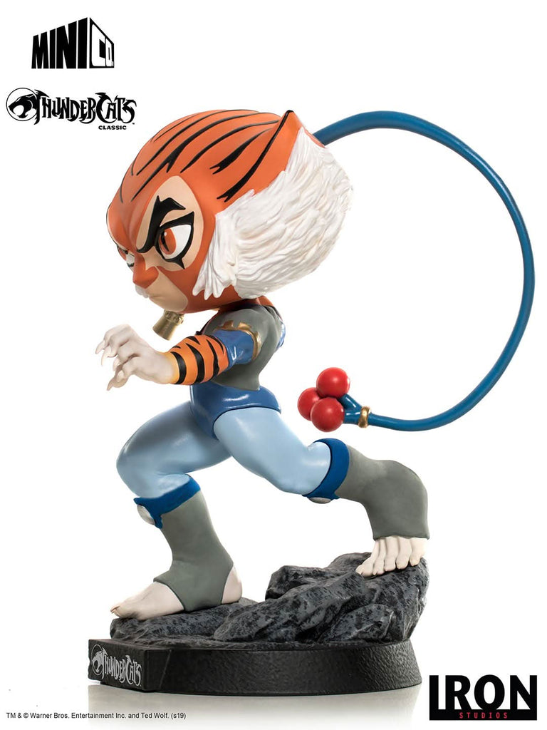 Tygra - Thundercats - Minico - Iron Studios