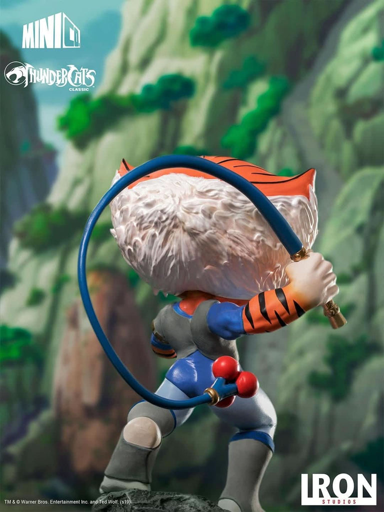 Tygra - Thundercats - Minico - Iron Studios
