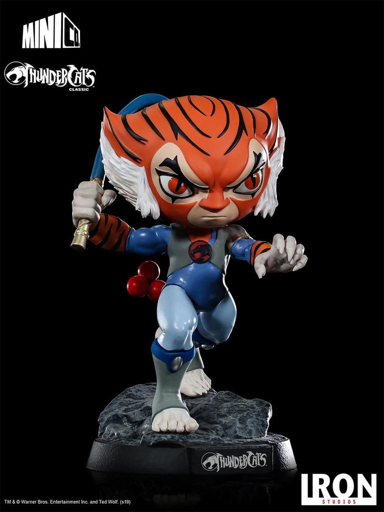 Tygra - Thundercats - Minico - Iron Studios