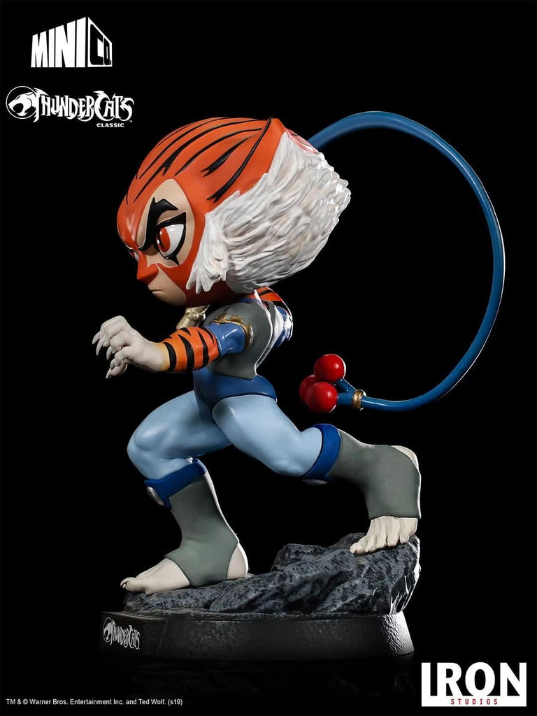 Tygra - Thundercats - Minico - Iron Studios