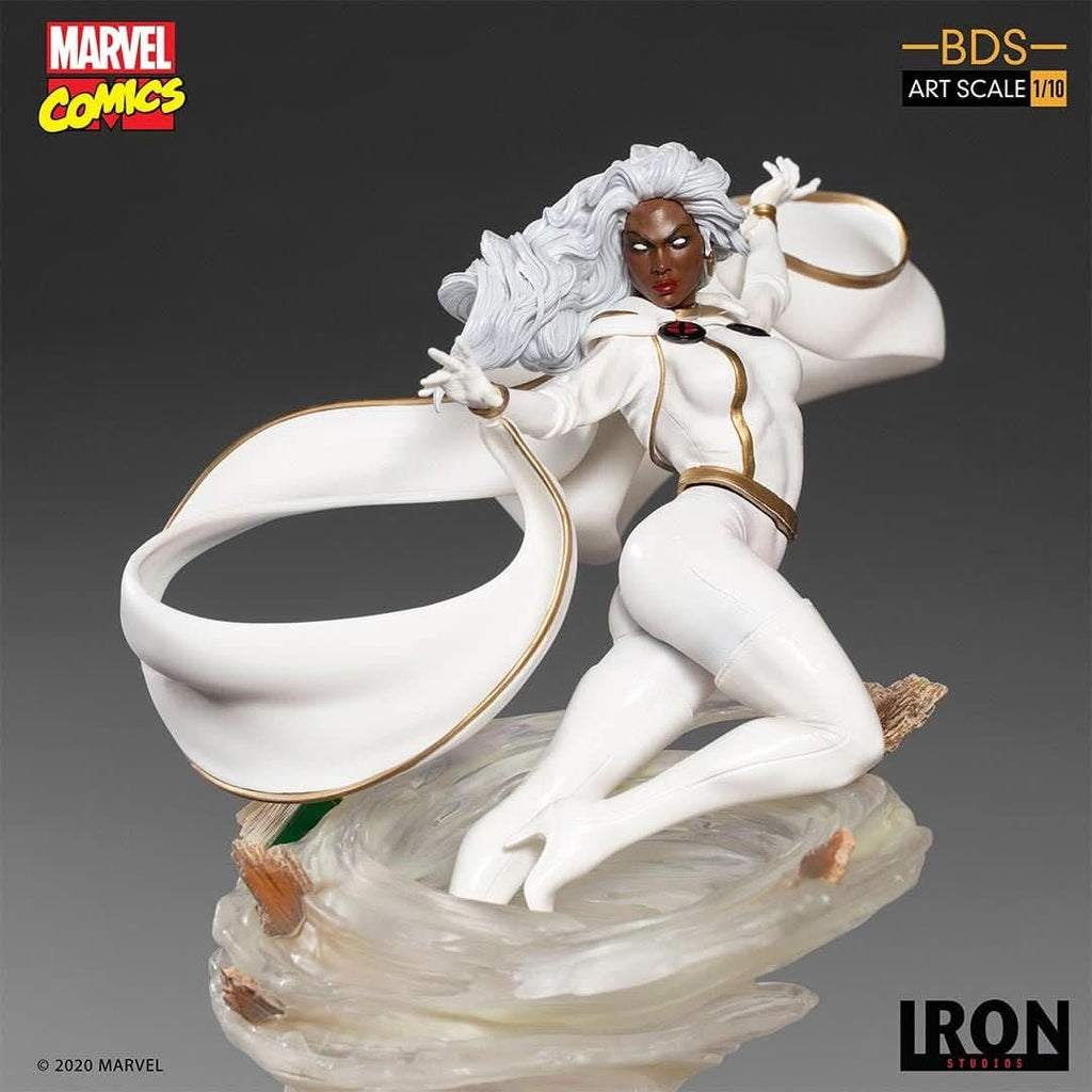 Storm - X-Men - BDS Art Scale 1/10 - Iron Studios