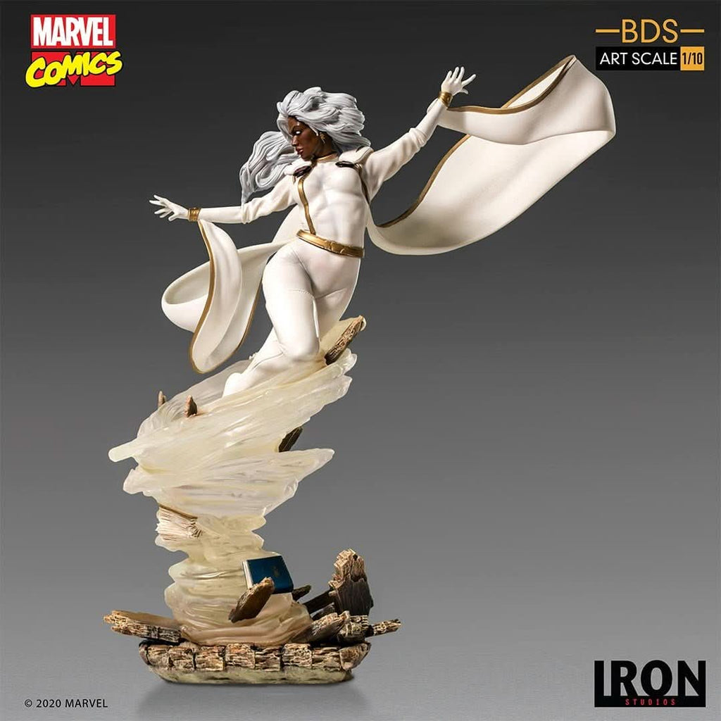 Storm - X-Men - BDS Art Scale 1/10 - Iron Studios